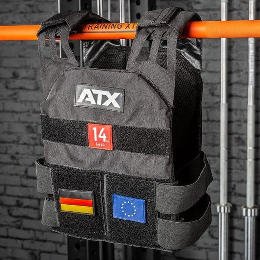 Vestă tactică ATX® de greutate, ajustabilă