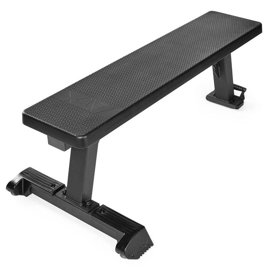 Bancă dreaptă ATX® ajustabilă pe înălțime, negru