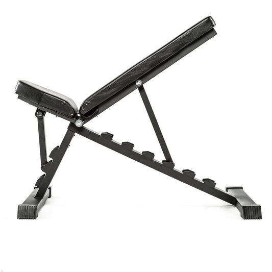 Bancă fitness reglabilă IFS, încărcare maximă 250 kg