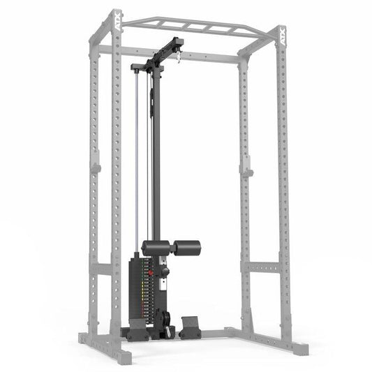 ATX® helcometru pentru Rack-uri, seria 500, cu stivă de greutate 100 kg