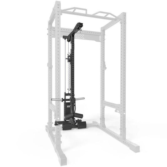 ATX® Lat Pulldown - helcometru opțional pentru Power Rack cu încărcare pe discuri 150 kg