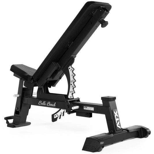 Bancă reglabilă ATX® - Bulls Bench - seria 700, încărcare 600 kg