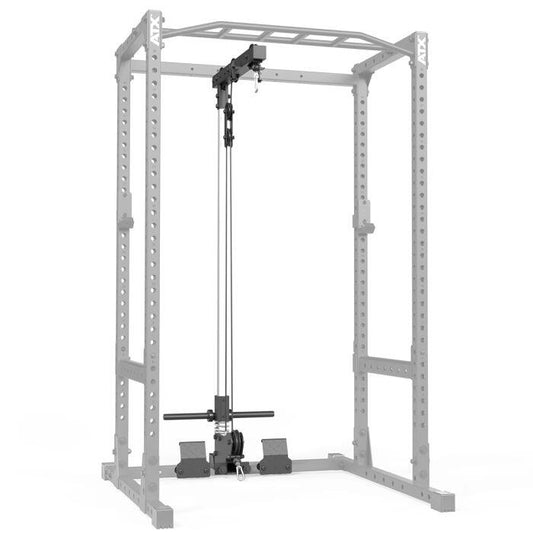 ATX® Helcometru compact, extensie pentru Power Rack cu încărcare pe discuri 140 kg