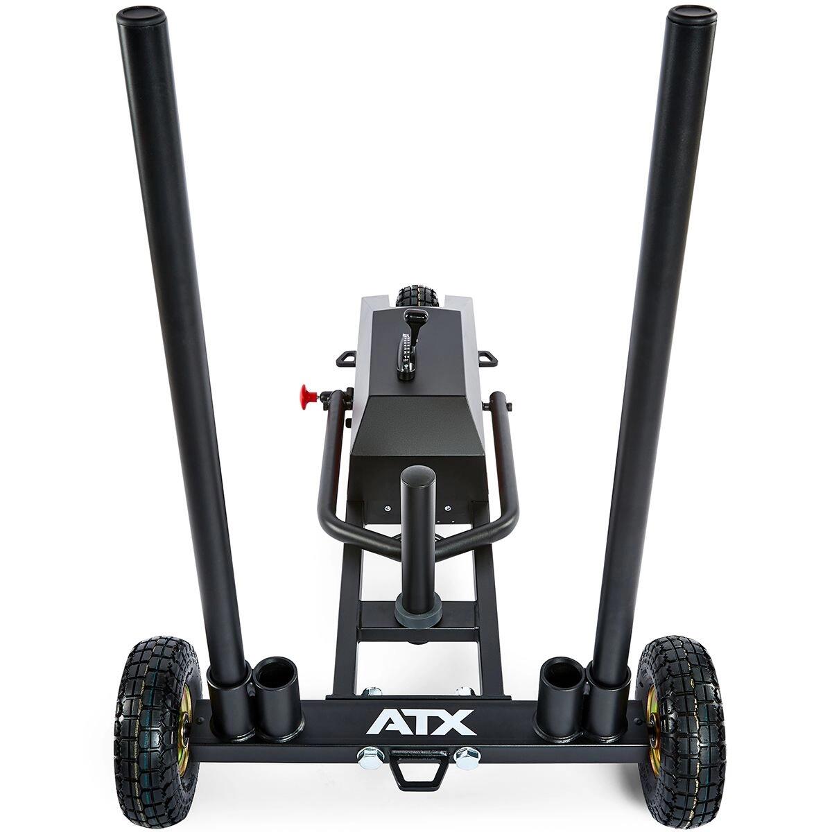 ATX® Power Sled - Sanie pentru antrenament cu sistem de frânare magnetică puternic