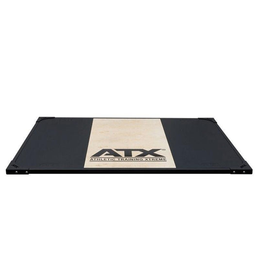 ATX® Platformă pentru Weightlifting 248 x 180 cm – ATX Classic, cu absorbție a șocurilor