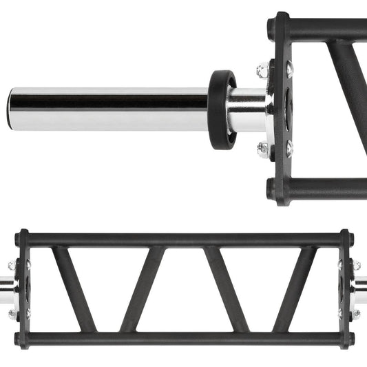 Bară ATX® Short Multi Grip Bar – Ø 50 mm, bară specială pentru antrenamente de brațe și piept