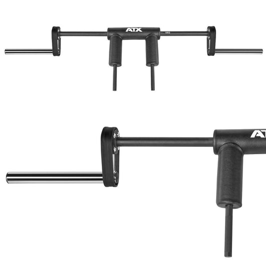 ATX® Safety Squat Bar - Bară pentru genuflexiuni - 50 mm, încărcare 300 kg