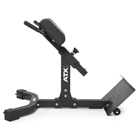 ATX® Hyperextension 45° – aparatul clasic pentru lanțul posterior