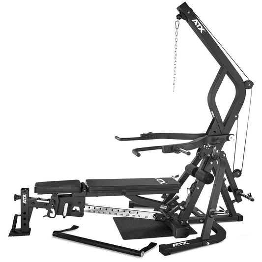 ATX® Triplex Workout Station – stație multifuncțională extensibilă