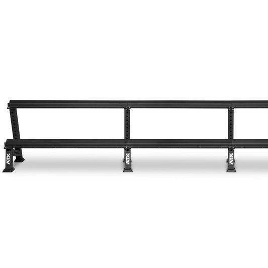 Suport pentru gantere ATX® – 2 niveluri, modular și extensibil
