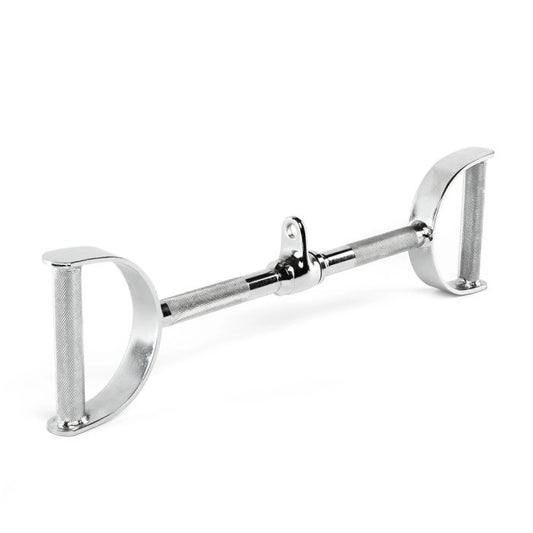 Bară pentru lat pulldown paralelă – 60 cm lățime de prindere