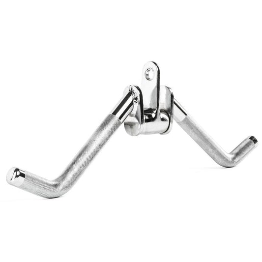 Mâner pentru triceps / curl, ușor curbat