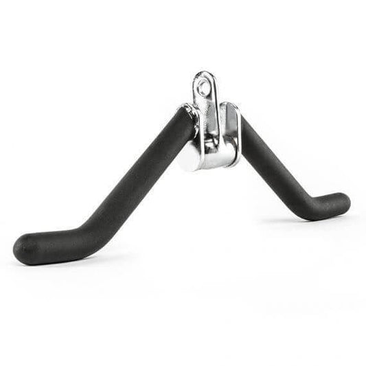 Mâner pentru triceps – formă T, cauciucat