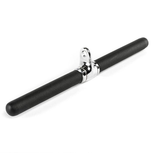 Bară dreaptă tubulară – acoperită – 43 cm