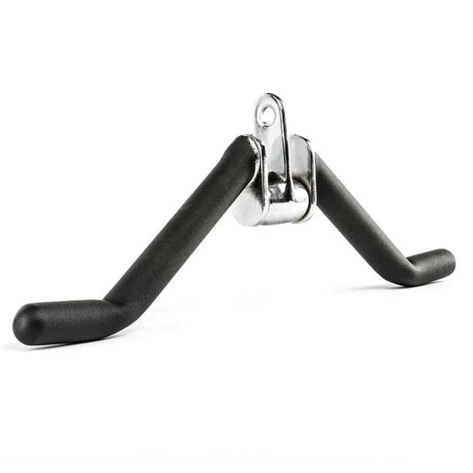 Mâner biceps-triceps T pentru multifuncționale fitness, căptușit, 55 cm