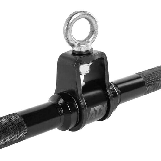 Bară pentru tracțiuni ATX® Black Line – Rotation Lat Bar