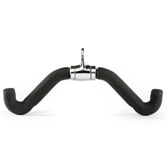 Mâner pentru triceps / biceps, căptușit pentru multifuncționale fitness