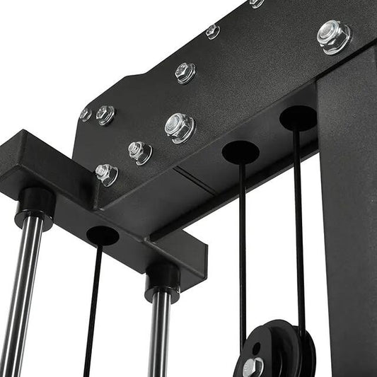 Helcometru ATX® cu stiva de greutate 117.5 kg + 2 x 1.25 kg greutati aditionale