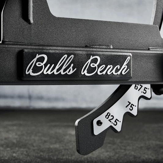 Banca reglabila ATX® - Bulls Bench - seria 700, incarcare 600 kg