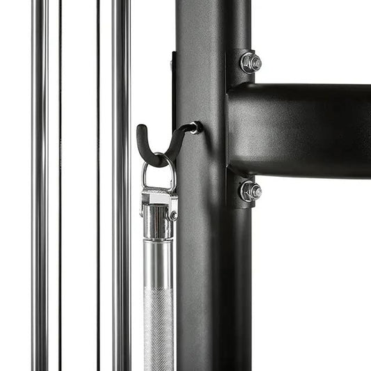 Statie multifunctionala ATX® Dual Pulley cu stiva de greutate 2 x 90 kg