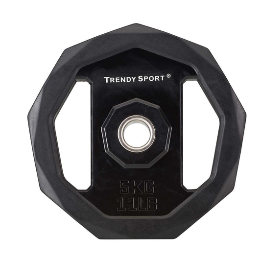 Bara cu greutati Trendy Sport Premium Pump Set 18,5 kg