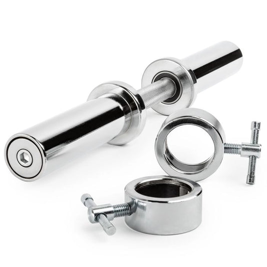 Bară pentru gantere profesionale – 50 mm – cu rulmenți
