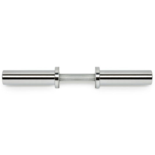 Bară pentru gantere profesionale – 50 mm – cu rulmenți