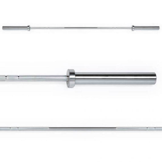 Bară olimpică ATX® Women’s Multibar – 200 cm, 15 kg, până la 500 kg