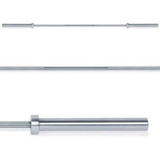 Bară olimpică ATX® Weightlifting Technique Bar – 10 kg, 220 cm, pentru tehnică