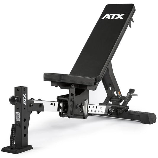 ATX® Multi Bench RAS MBX-650 – bancă profesională, funcționalitate extinsă, 500 kg