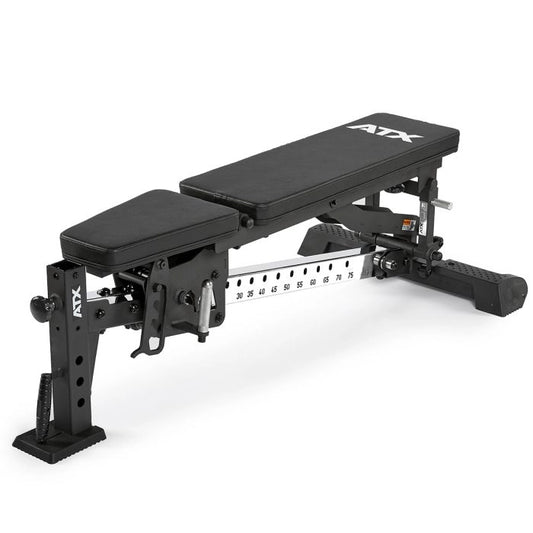 ATX® Multi Bench RAS MBX-650 – bancă profesională, funcționalitate extinsă, 500 kg