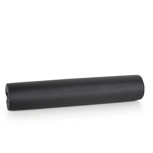 Rolă de protecție pentru gât – 45 x 8.5 cm, Ø 30 mm, negru