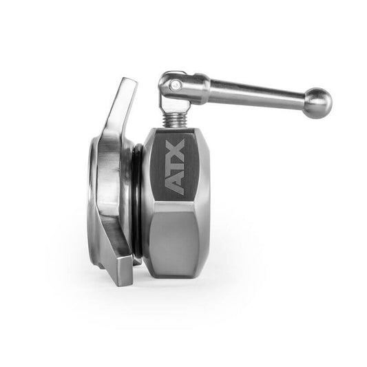 ATX® Lock Star sigurante bara olimpica, haltere, pentru competitie
