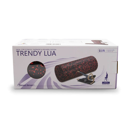 Foam Roller Trendy Sport fitness pentru masaj, detensionare 2 in 1